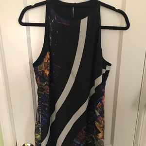 Clover Canyon city dress